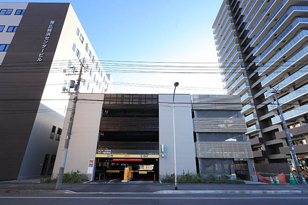 The TOWER OBIHIRO（ザ・タワー帯広）