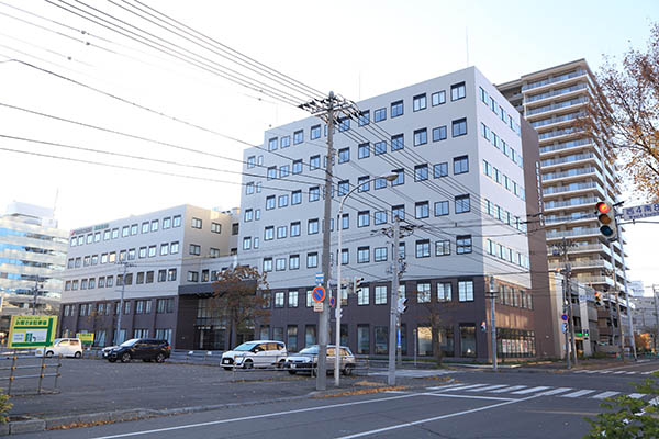 The TOWER OBIHIRO（ザ・タワー帯広）