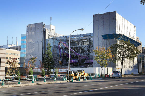 The TOWER OBIHIRO（ザ・タワー帯広）