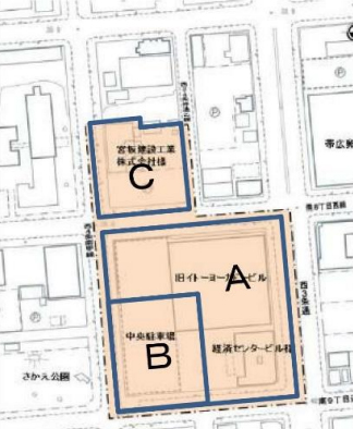 (仮称)MM21地区47街区開発計画