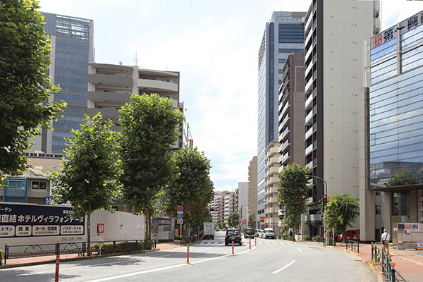 (仮称)住友不動産 大崎東プロジェクト