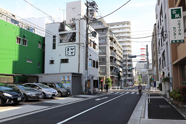 プラウドタワー名古屋久屋大通公園