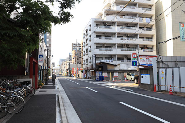 プラウドタワー名古屋久屋大通公園