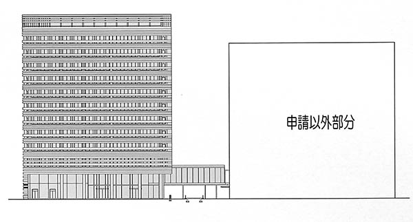 大阪研修センタⅢ期(仮称)新築工事