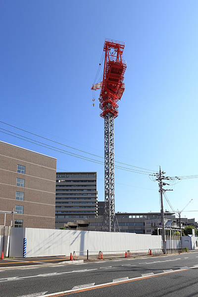 関西医科大学タワー棟新築工事