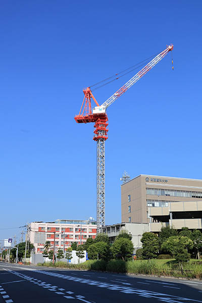 関西医科大学タワー棟新築工事