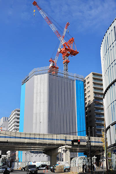 アパホテル＆リゾート〈六本木駅東〉