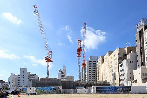 ロイヤルガーデンタワー岡山幸町