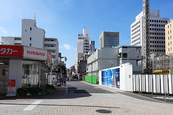 ロイヤルガーデンタワー岡山幸町