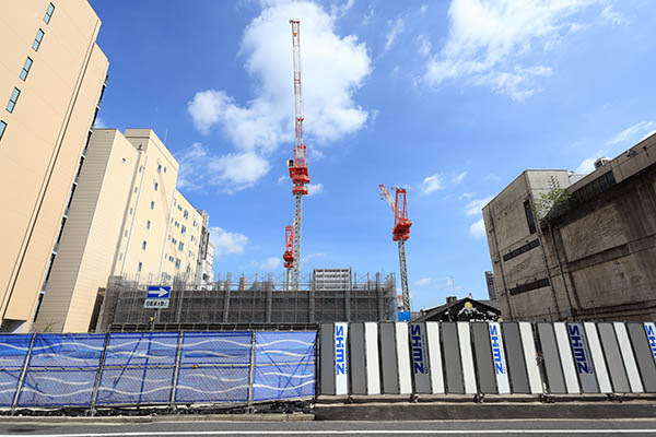 ロイヤルガーデンタワー岡山幸町