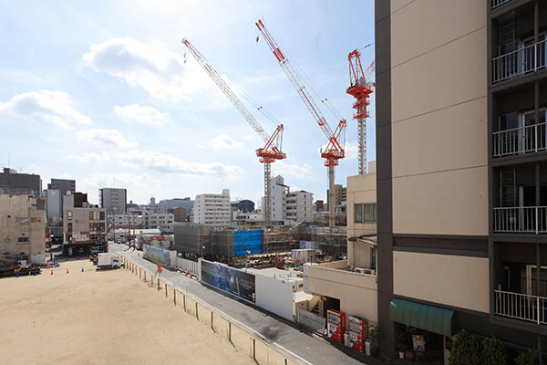 ロイヤルガーデンタワー岡山幸町