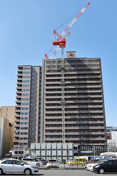 ロイヤルガーデンタワー岡山幸町