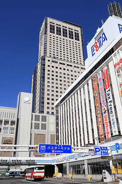 ホテルフォルツァ札幌駅前(仮称)