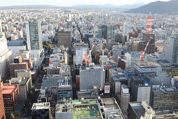 ホテルフォルツァ札幌駅前(仮称)