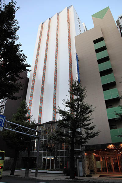 ホテルフォルツァ札幌駅前