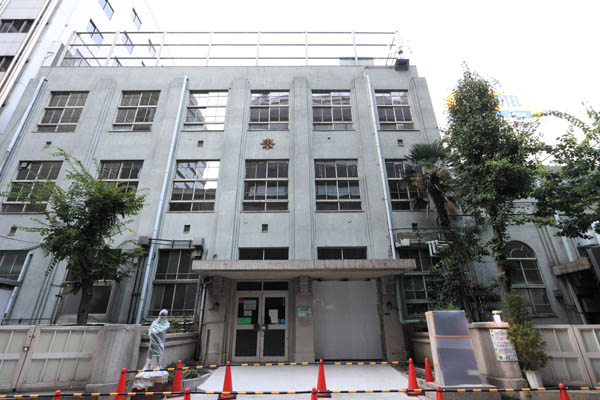 八重洲二丁目北地区第一種市街地再開発事業