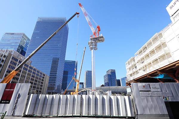 八重洲二丁目北地区第一種市街地再開発事業