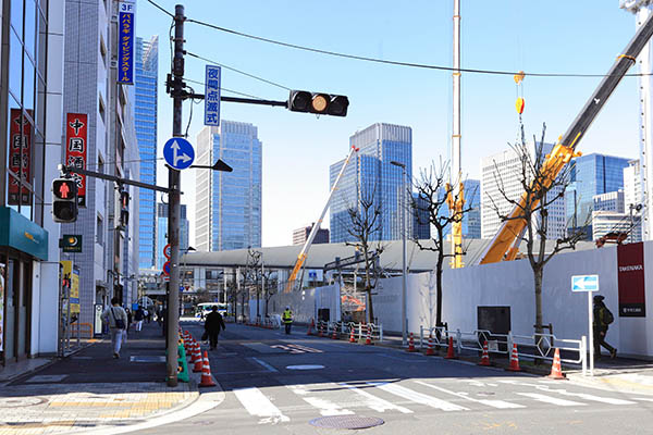 八重洲二丁目北地区第一種市街地再開発事業