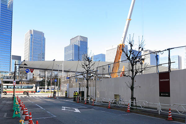 八重洲二丁目北地区第一種市街地再開発事業