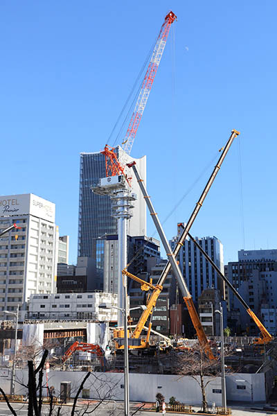 八重洲二丁目北地区第一種市街地再開発事業