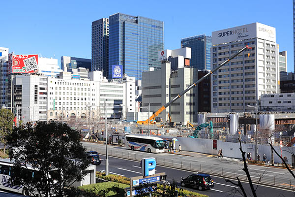 八重洲二丁目北地区第一種市街地再開発事業