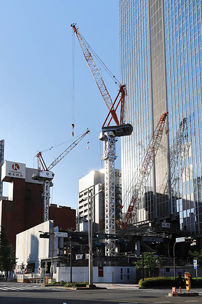 東京ミッドタウン八重洲