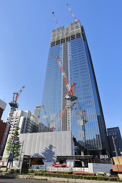 東京ミッドタウン八重洲