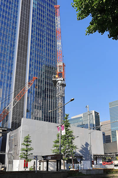 東京ミッドタウン八重洲