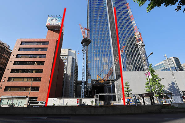 東京ミッドタウン八重洲