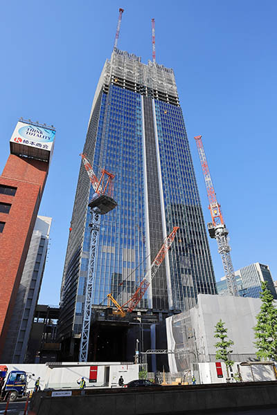 東京ミッドタウン八重洲