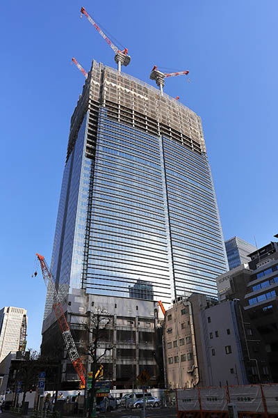 東京ミッドタウン八重洲