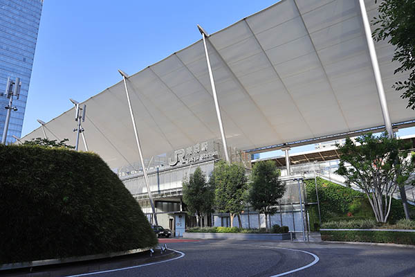 東京ミッドタウン八重洲