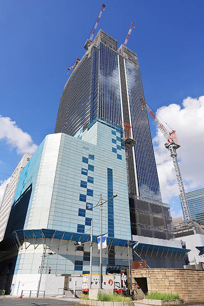 東京ミッドタウン八重洲