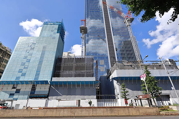 東京ミッドタウン八重洲