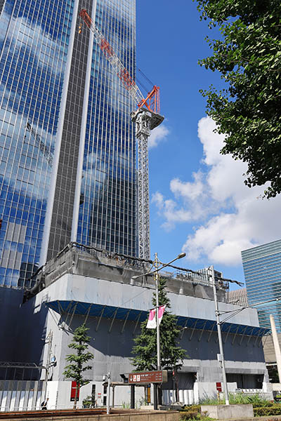 東京ミッドタウン八重洲