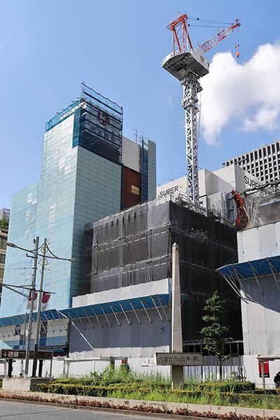 東京ミッドタウン八重洲