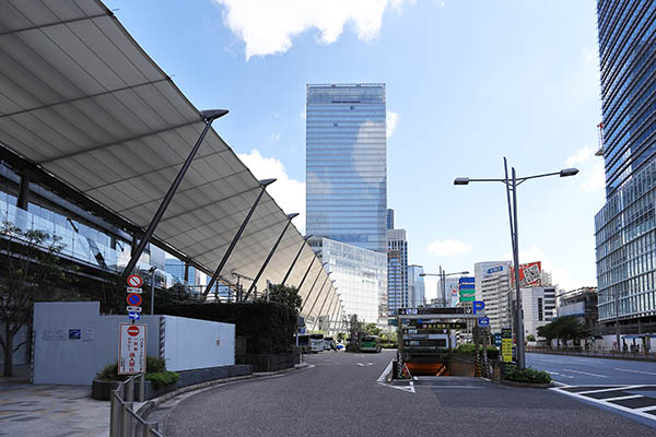 東京ミッドタウン八重洲