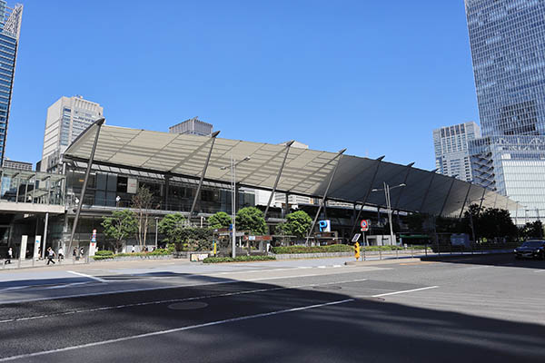 東京ミッドタウン八重洲