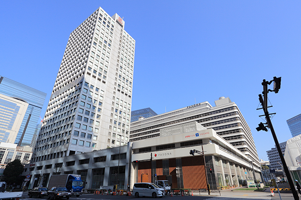 東京駅前常盤橋プロジェクト／大手町二丁目常盤橋地区第一種市街地再開発事業