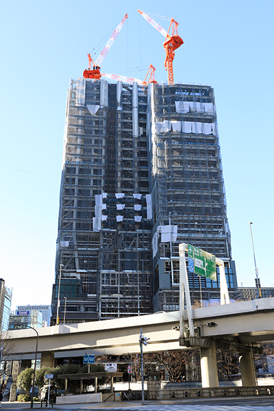 東京駅前常盤橋プロジェクト／大手町二丁目常盤橋地区第一種市街地再開発事業