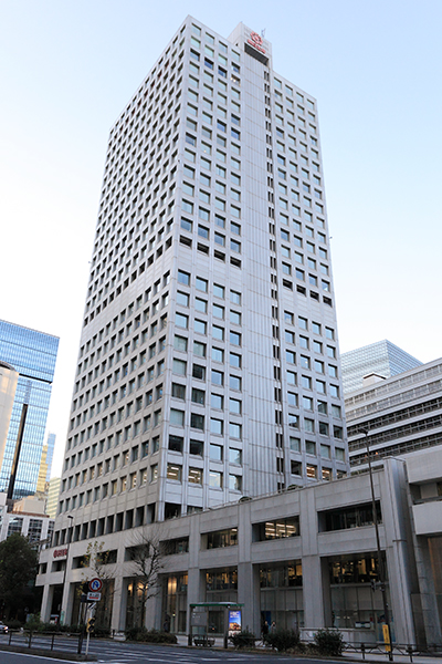 東京駅前常盤橋プロジェクト／大手町二丁目常盤橋地区第一種市街地再開発事業