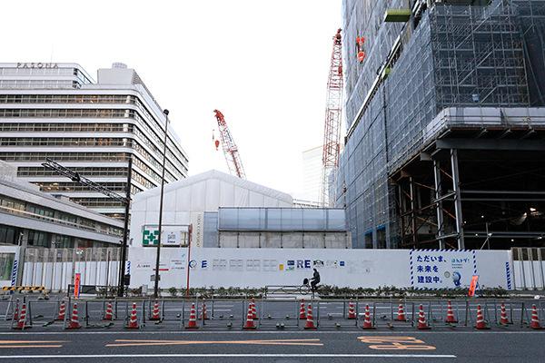 東京駅前常盤橋プロジェクト／大手町二丁目常盤橋地区第一種市街地再開発事業