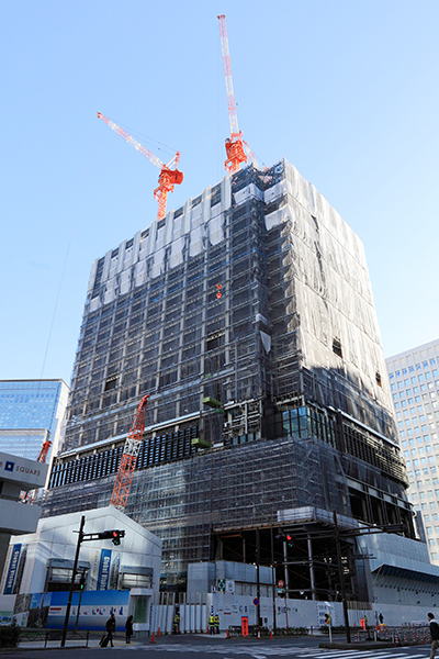 東京駅前常盤橋プロジェクト／大手町二丁目常盤橋地区第一種市街地再開発事業