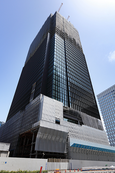 東京駅前常盤橋プロジェクト B棟