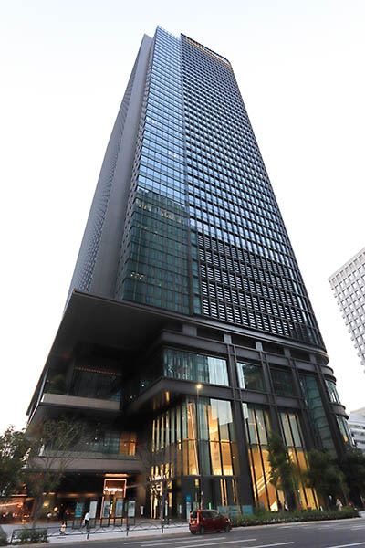 Torch Tower（トーチタワー）