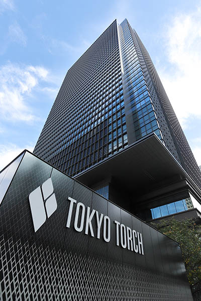 Torch Tower（トーチタワー）