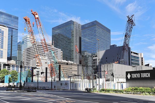 TOKYO TORCH（トウキョウ トーチ）