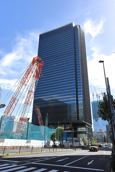 TOKYO TORCH（トウキョウ トーチ）