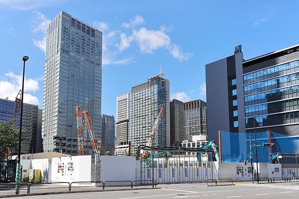 TOKYO TORCH（トウキョウ トーチ）