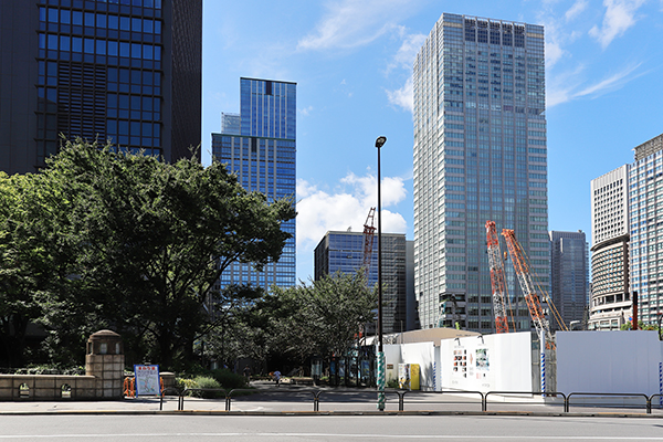 TOKYO TORCH（トウキョウ トーチ）